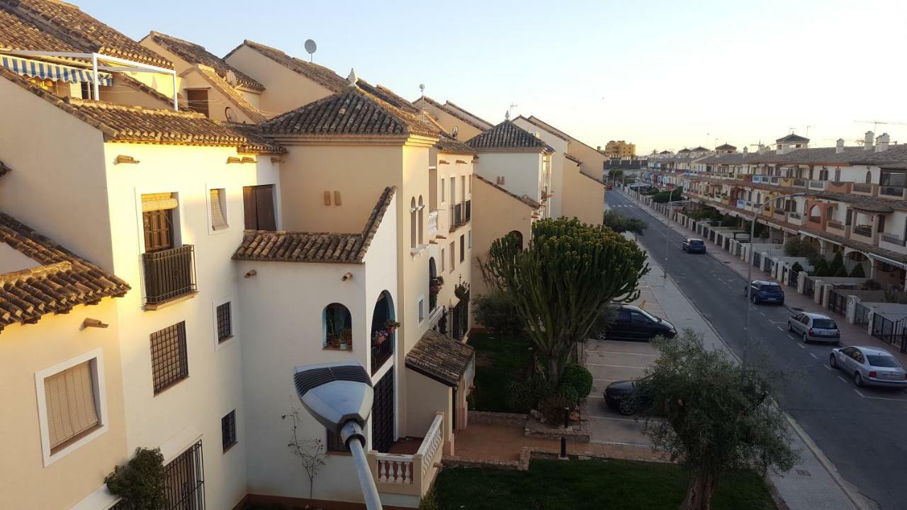 Mediterraneo Y Luminoso Los Alcázares Eksteriør billede