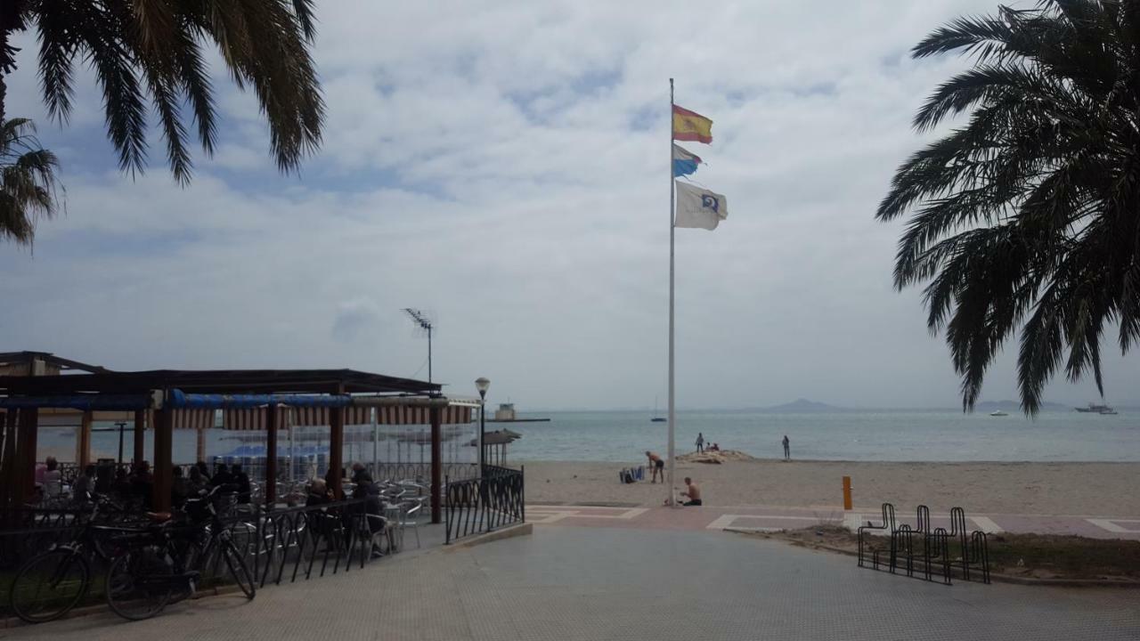Mediterraneo Y Luminoso Los Alcázares Eksteriør billede